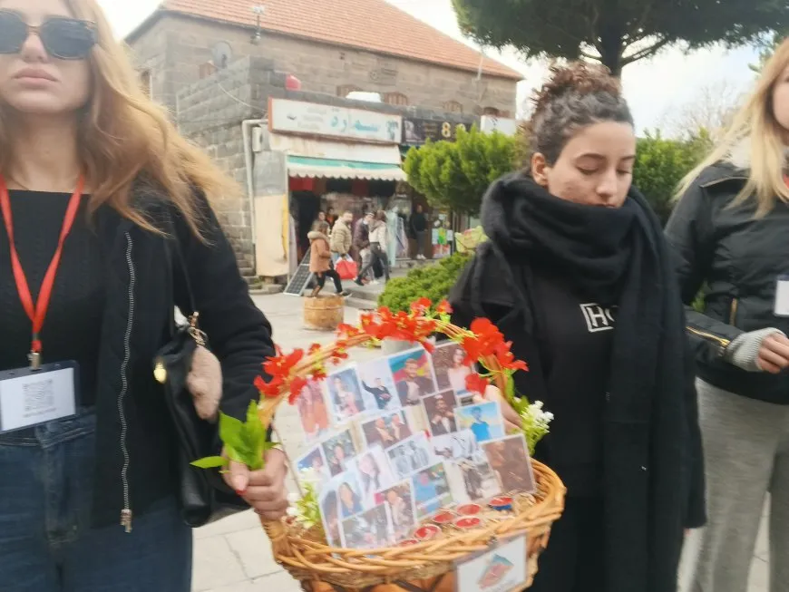 Şêniyên Siwêdayê qurbaniyên meha Tîrmehê bi bîr anîn