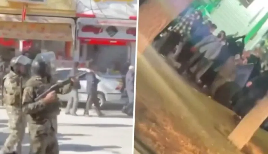 18 kes ji aliyê rejîma Îranê ve hatin binçavkirin