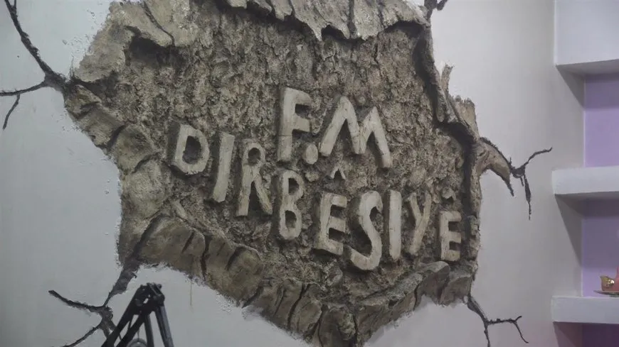 Dirbêsiyê FM 10 sal li şûn xwe hiştin