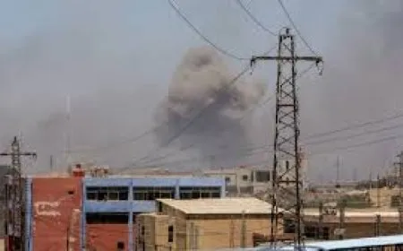 Hikumeta veguhêz gundekî Siwêdayê bombebaran kir