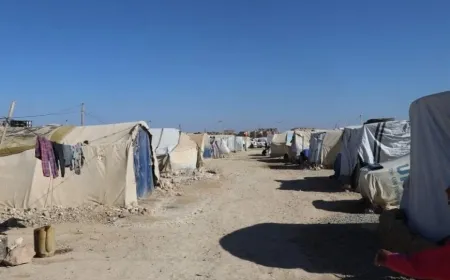Koçberên Serêkaniyê hêviyên xwe yên vegera ewle dubare kirin