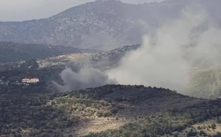 Li Lubnanê avahî û nuqteyên Hizbullahê hatin bombebarankirin