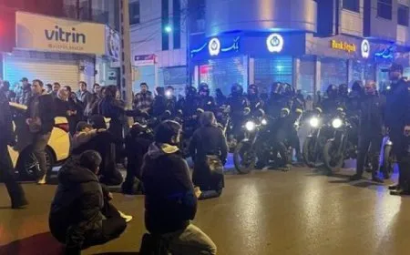 Di protestoyên roja 6ˊemîn ên li Îranê de gel hat gulebarankirin