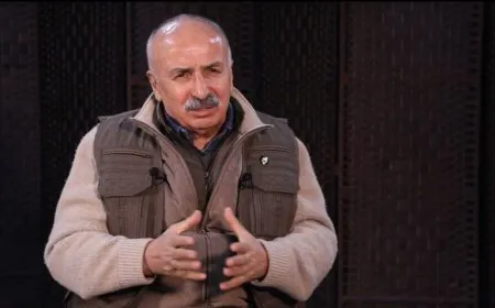 Karasu: Gavên ku me avêtin, divê bigihîjin statuyeke hiqûqî