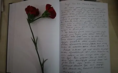 Şagirtên Huseyîn Aykol ji Rojava peyam şandin