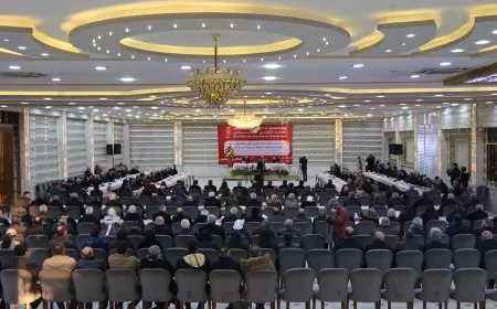 Li Qamişloyê semînerek li ser girîngiya yekîtiya Kurdan hat dayîn