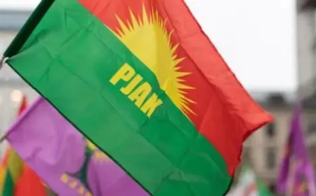 PJAK: Îlam û Kirmaşan dilê Kurdistanê ne