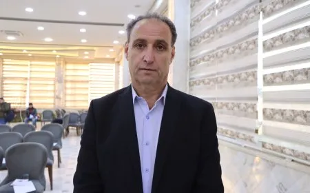  Ekrem Hiso: Em hewil didin kongreyeke neteweyî li dar bixin