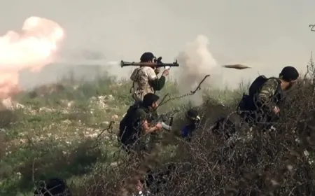 Li Humsê komên hikumeta veguhêz bi hev ketin; kuştî hene