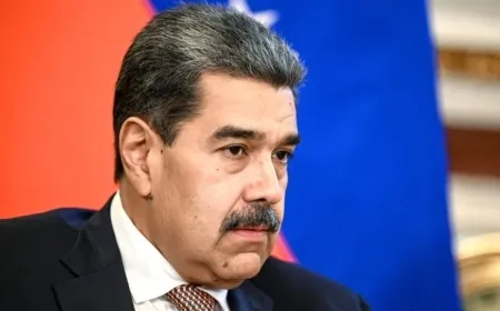 Sibe Maduro li New Yorkê derdikeve pêşberî dadgeha federal