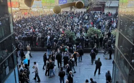 Înîsiyatîfa Yekîtiya Demokratîk: Divê Îran guh bide daxwaza gelan