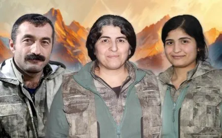 HPG: Fermandar Sarya Qamişlo û hevreyên wê Brûsk û Pelşîn şehîd bûn