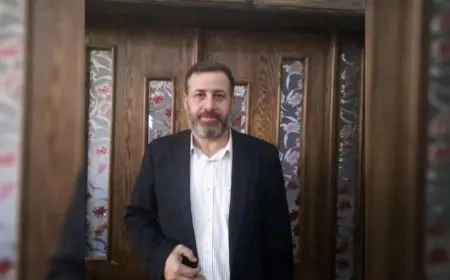 Sekreterê Meclisa Bilind a Elewî li Tertûsê hat girtin