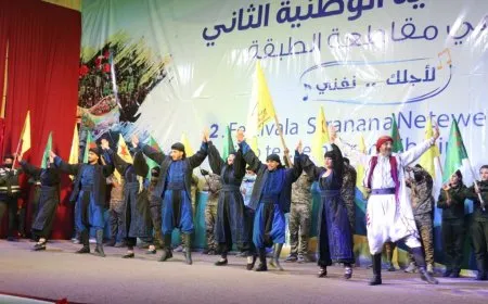 Festîvala Strana Neteweyî platforma hevgirtinê ye