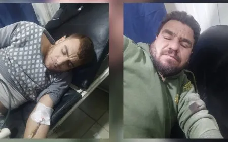 Bakurê Şêxmeqsûdê hat bombebarankirin: 2 kes birîndar bûn