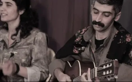 Ji Awazê Çiya Klîba "Agir"