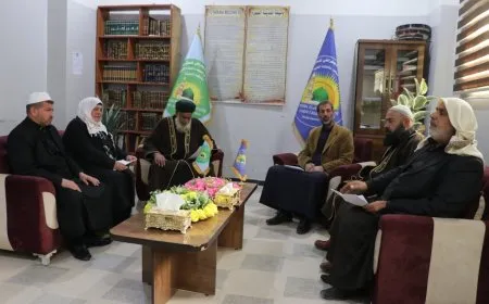 Oldarên Tebqayê regezên Peymana Medîneyê gotûbêj kirin