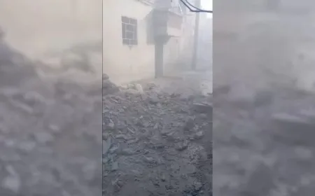 Dîmena êrişa li dijî Şêxmeqsûdê