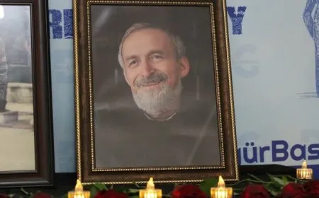 Şîna rojnameger Aykol bi dawî bû