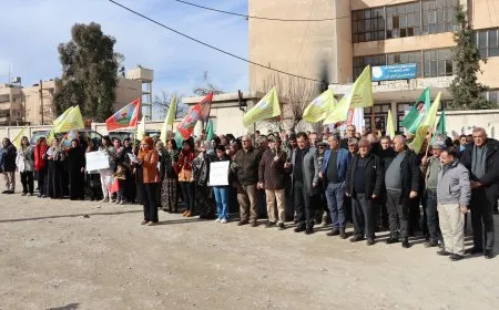 Şêniyên Cizîrê: Êrişên li dijî taxên Helebê sûcên mirovahiyê ne