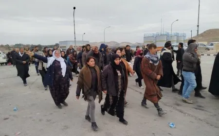 Şêniyên Dirbêsiyê: Bi şerê gel ê şoreşgerî berxwedana bendavê bi ser ket