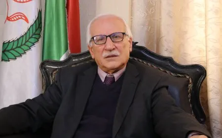 Şêx Alî: Komên bi cilên nû hatine xemilandin bi navê hikûmetê kiryarên kirêt dikin