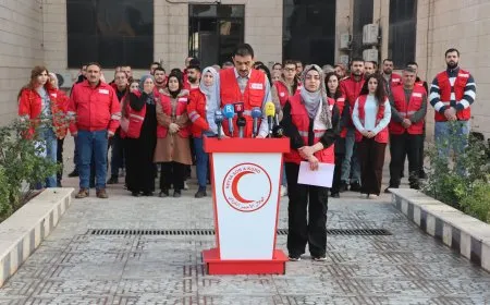 Heyva Sor a Kurd bang li WHO’yê kir
