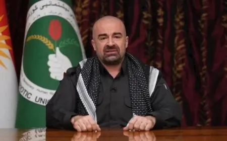 Bafil Talabanî: Dilê min li cem gelê me yê Rojavayê Kurdistanê ye