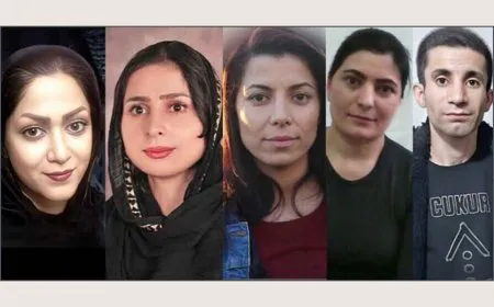 Girtiyên siyasî yên jin dest bi greva birçîbûnê dikin
