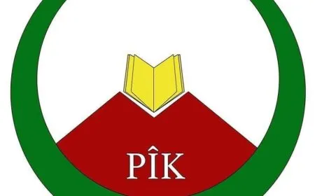 PÎK: Parastina Rojava erkekî neteweyî ye