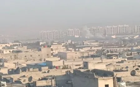Di êrişên ser Şêxmeqsud û Eşrefiyê de tiliya dewleta Tirk
