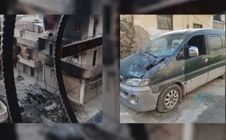 Şopên êrişên li ser Şêxmeqsud