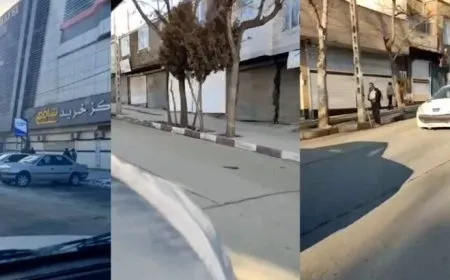 Li Rojhilatê Kurdistanê greva giştî hat ragihandin