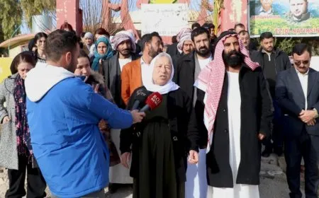Şengalê berxwedana Helebê silav kir