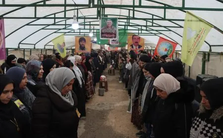 konê Şehîd Polat Xanîka: Ji bo berxwedêran rabin ser piyan