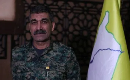 Fermandarê QSD’ê: Çi destê me were em ê wek alîkarî bikin 