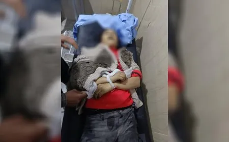 Di êrişa Dêr Hafirê de zarokek û welatiyek şehîd bûn