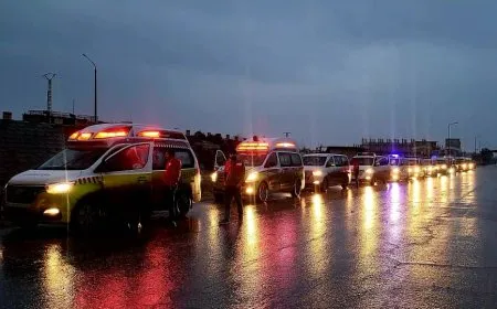 Hikumeta demkî rê nade ku Heyva Sor a Kurd derbasî Helebê bibe