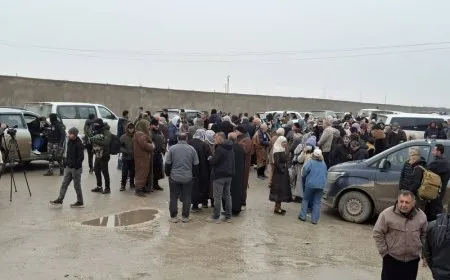 Karwanên piştgiriya Helebê gihaştin Hesekê