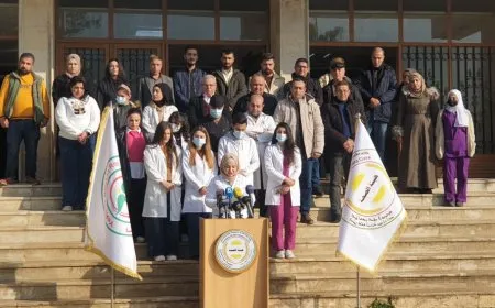 Saziyên tenduristiyê ji bo birîndarên Helebê banga lezgîn kir