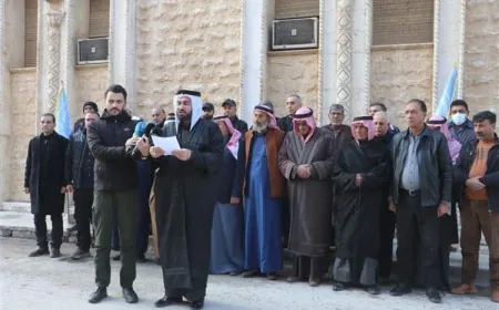 Rûspiyan piştgirî da berxwedana Şêxmeqsûd û Eşrefiyê