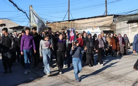 ‘Colanî û DAIŞ yek in” û “Bimire Erdogan’
