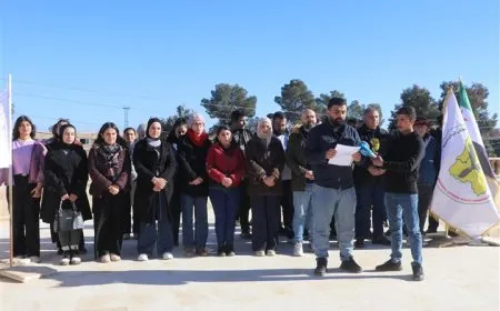 Êrişên li ser Şêxmeqsûd, Eşrefiye û Benî Zêd bi çalakiyan hatin şermezarkirin