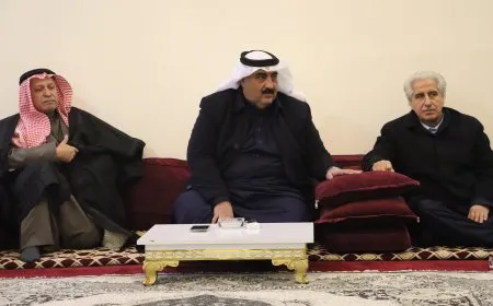 Şêx Manii El Cerba pesnê biratiya Kurd û Ereban da