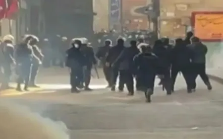 Rejîma Îranê li Kirmanşahê 5 kes qetil kirin