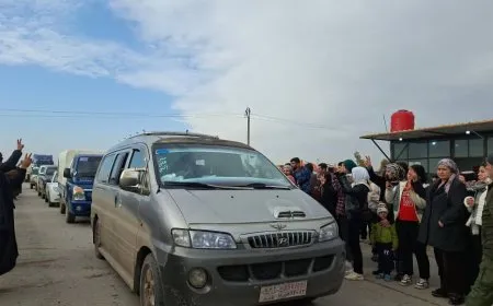 Karwana şêniyên Cizîrê û birîndarên taxên Şêxmeqsûd û Eşrefiyê gihiştin Hesekê