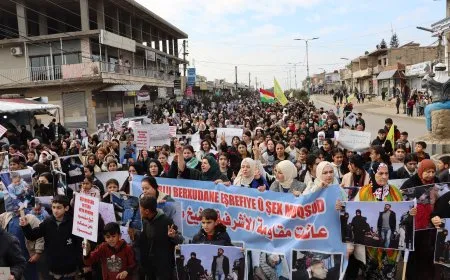 Gelên Cizîrê berxwedana Şêxmeqsûd, Eşrerfiyê û Benî Zêd silav kir