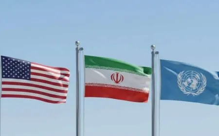 Ji DYE û Netweyên Yekbûyî daxuyaniyên têkildarî Îranê