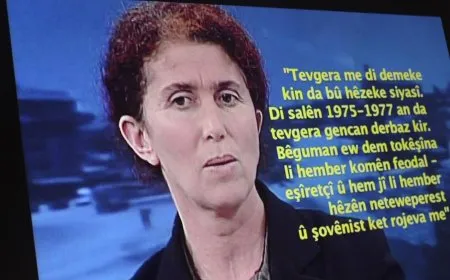 Li Holê Sakîne Cansiz û hevalên wê hatin bi bîranîn