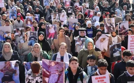 Ji bo şehîdan û şermezarkirina êrişan dê 3 meş werin lidarxistin